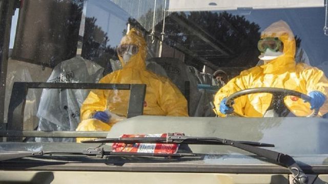 Коронавирус уже в Украине. Как не заболеть, какие симптомы и что делать, если заразился Коронавирус уже в Украине. Как не заболеть, какие симптомы и что делать, если заразился