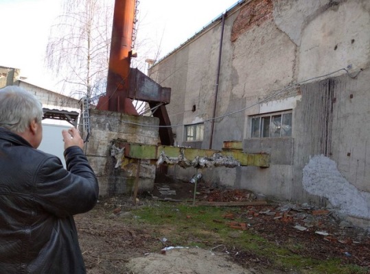 Як невдале керівництво Лугинської районної лікарні разом із її засновником знищило котельню медичного закладу Як невдале керівництво Лугинської районної лікарні разом із її засновником знищило котельню медичного закладу