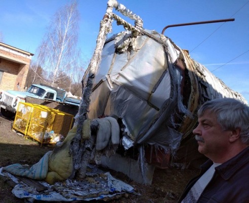 Як невдале керівництво Лугинської районної лікарні разом із її засновником знищило котельню медичного закладу Як невдале керівництво Лугинської районної лікарні разом із її засновником знищило котельню медичного закладу