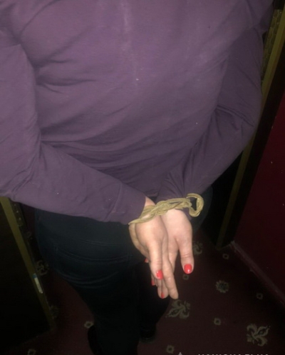 Поліція затримала трьох жителів Житомирської області, які зв’язали касирку і викрали з обмінника на Київщині понад 300 тис. грн Поліція затримала трьох жителів Житомирської області, які зв’язали касирку і викрали з обмінника на Київщині понад 300 тис. грн