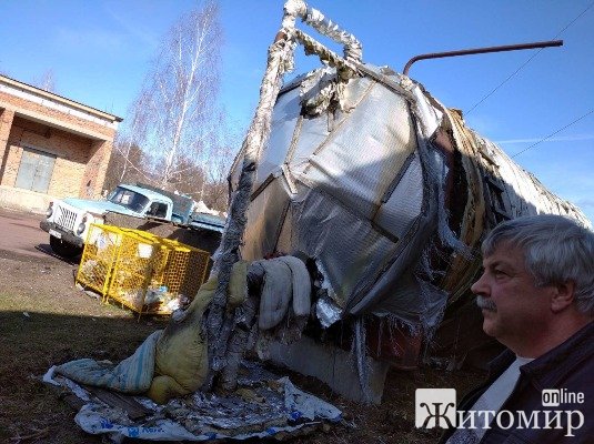 Чи не пора вже змінити «смотрящих» у Житомирській області або скільки ще голова ОДА буде «кришувати» злочини в районах Чи не пора вже змінити «смотрящих» у Житомирській області або скільки ще голова ОДА буде «кришувати» злочини в районах