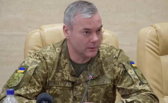 Зеленський поновив Сергія Наєва на посаді командувача Об'єднаних сил ВСУ Зеленський поновив Сергія Наєва на посаді командувача Об'єднаних сил ВСУ