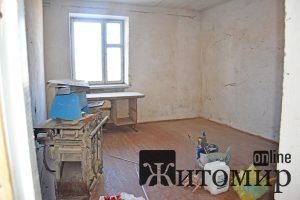 У райцентрі Житомирської області відновлюють інфекційне відділення. ФОТО У райцентрі Житомирської області відновлюють інфекційне відділення. ФОТО