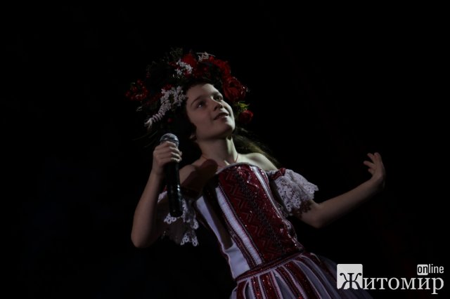 У Житомирі Центр творчості для дітей та молоді відзначив 85-річчя від дня заснування. ФОТО