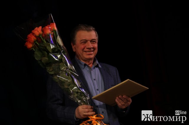 У Житомирі Центр творчості для дітей та молоді відзначив 85-річчя від дня заснування. ФОТО
