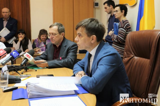 У Житомирі розробили план щодо запобіганню коронавірусу