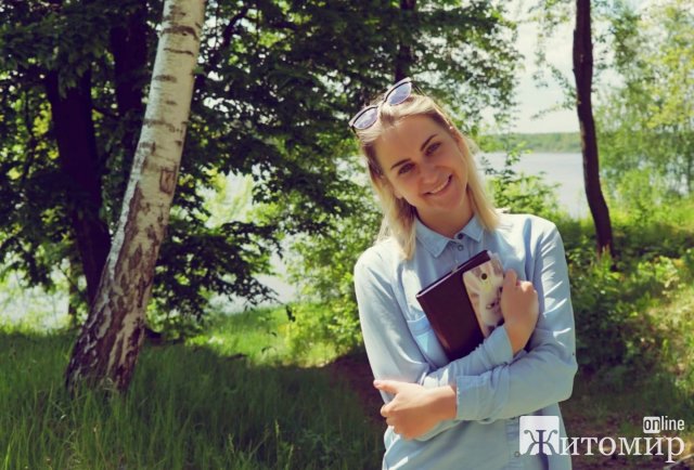 Мер Житомира розпорядився призначити Олександру  Стежко начальником управління по зв