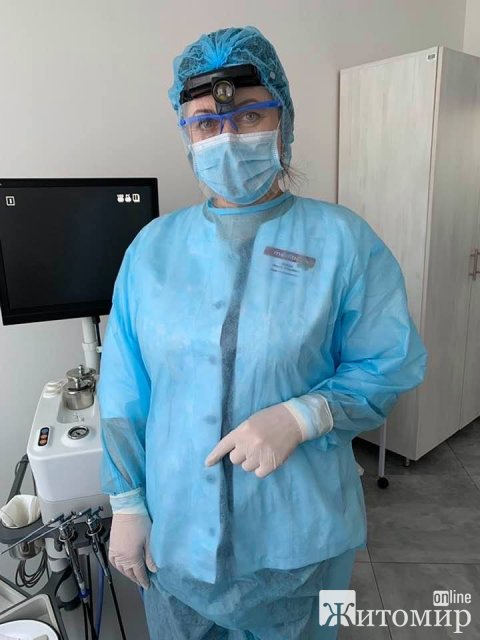 Куди хворих з підозрою на коронавірус відправляють з приватних клінік у Житомирі