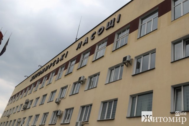 У Житомирі мобільна група під час перевірки виявила об