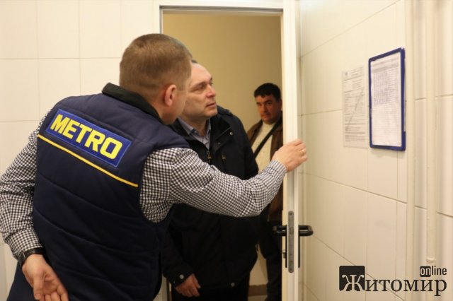 У Житомирі мобільна група під час перевірки виявила об