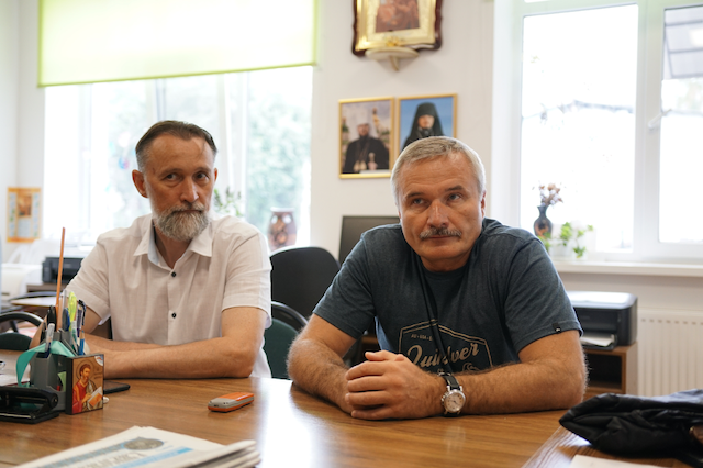 Юрій Бірюченко: «Наш фонд допомагає сильним і завзятим» Юрій Бірюченко: «Наш фонд допомагає сильним і завзятим»