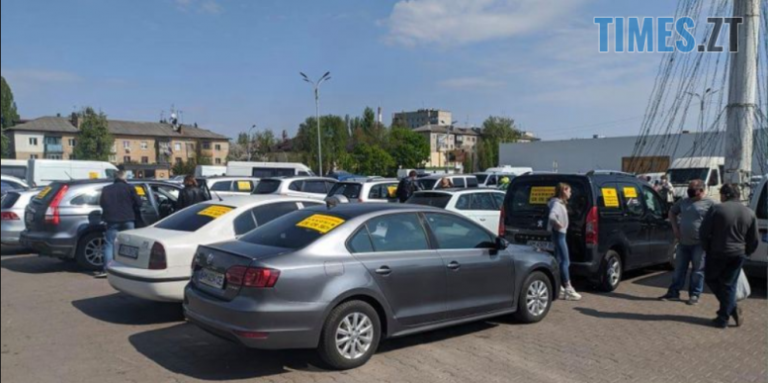 30 квітня - автопробіг у Житомирі, а 6 травня – продовження у столиці! 30 квітня - автопробіг у Житомирі, а 6 травня – продовження у столиці!