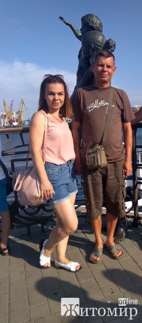 Житомирянка поблагодарила людей за помощь сестре