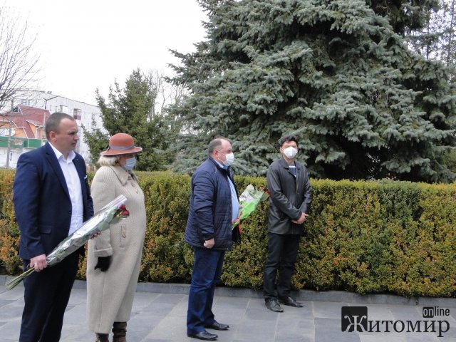 Фінансист Іршанського ГЗК очолив РДА в Житомирській області. ФОТО
