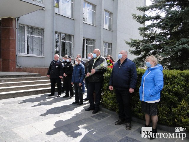Фінансист Іршанського ГЗК очолив РДА в Житомирській області. ФОТО