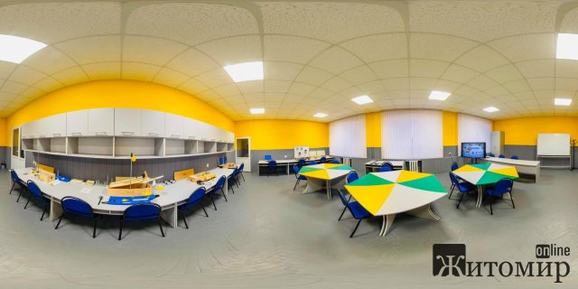 Online День відкритих дверей в Житомирській політехніці. ФОТО