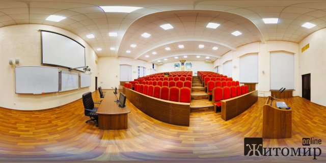 Online День відкритих дверей в Житомирській політехніці. ФОТО