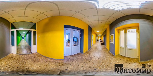 Online День відкритих дверей в Житомирській політехніці. ФОТО
