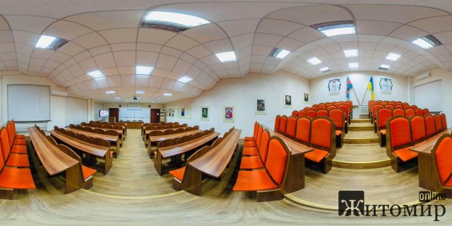 Online День відкритих дверей в Житомирській політехніці. ФОТО