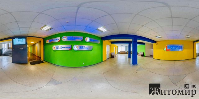 Online День відкритих дверей в Житомирській політехніці. ФОТО