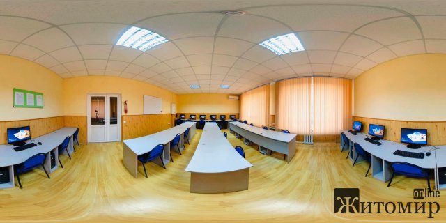 Online День відкритих дверей в Житомирській політехніці. ФОТО