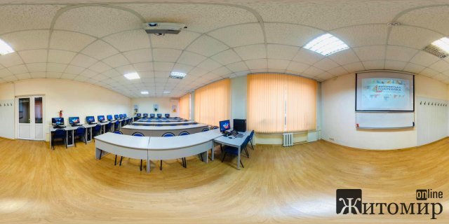 Online День відкритих дверей в Житомирській політехніці. ФОТО