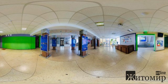 Online День відкритих дверей в Житомирській політехніці. ФОТО