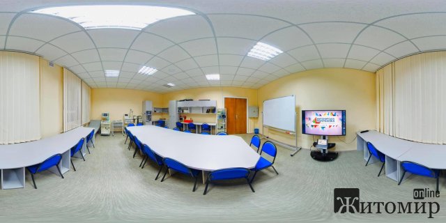 Online День відкритих дверей в Житомирській політехніці. ФОТО