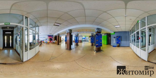 Online День відкритих дверей в Житомирській політехніці. ФОТО