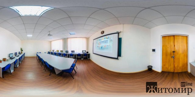 Online День відкритих дверей в Житомирській політехніці. ФОТО