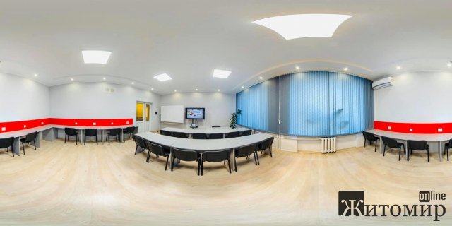 Online День відкритих дверей в Житомирській політехніці. ФОТО