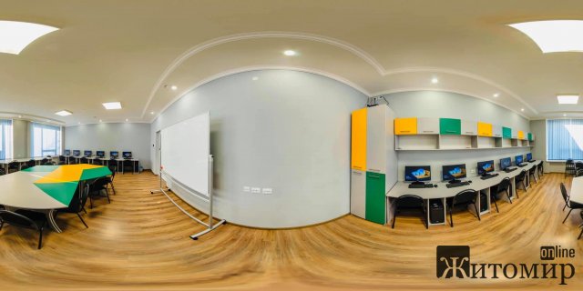 Online День відкритих дверей в Житомирській політехніці. ФОТО