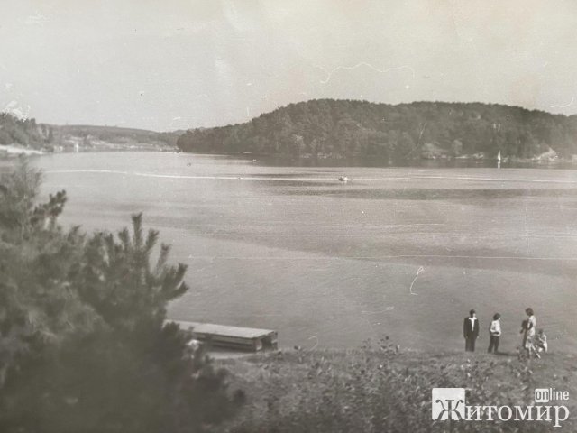 Каким был Житомир в 60-70-х годах прошлого века. ФОТО