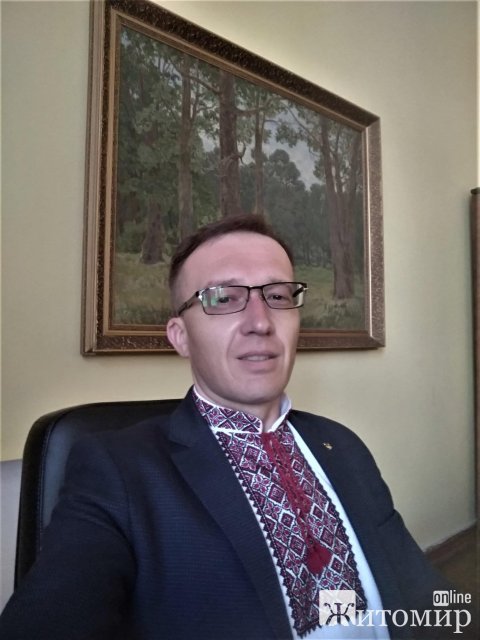 Які вишиванки одягнули у свято житомиряни та жителі області. ФОТО. ВІДЕО