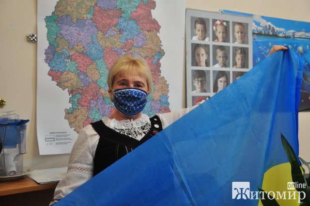 Які вишиванки одягнули у свято житомиряни та жителі області. ФОТО. ВІДЕО