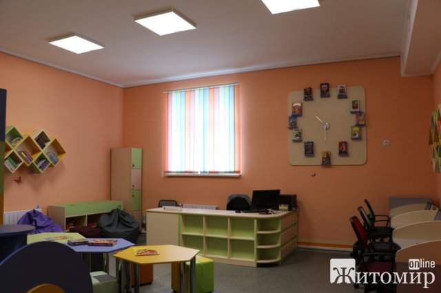 Як оновилася №10 школа в Житомирі. ФОТО