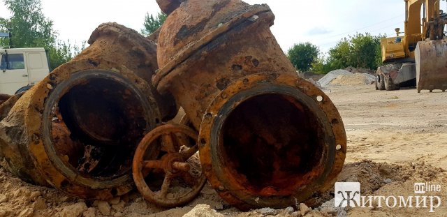 Житомирський водоканал встановив новітній рекорд з початку 90-х. ФОТО Житомирський водоканал встановив новітній рекорд з початку 90-х. ФОТО