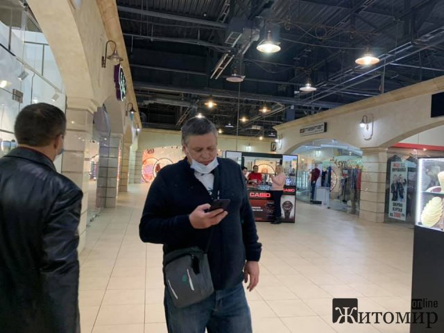 Ведуча з українського телеканалу "припозорила" Житомир: У "Глобалі всі продавці без масок. ФОТО