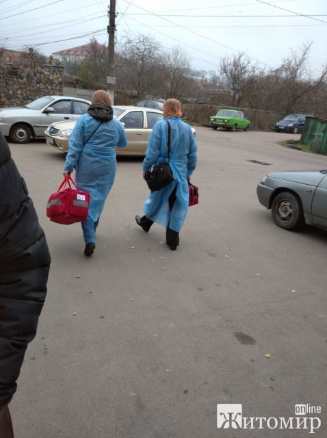 Для першої міської поліклініки закон не писаний або як хворих на Covid примушують розповсюджувати хворобу