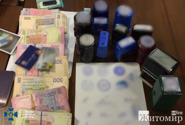 На Житомирщині правоохоронці викрили привласнення державних коштів під час реконструкції об’єктів критичної інфраструктури. ФОТО