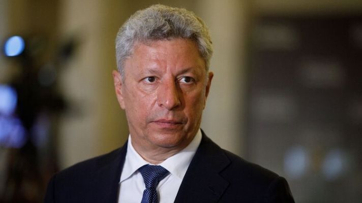Юрий Бойко назвал отключение трех телеканалов Зеленским дорогой к установлению режима личной диктатуры Юрий Бойко назвал отключение трех телеканалов Зеленским дорогой к установлению режима личной диктатуры