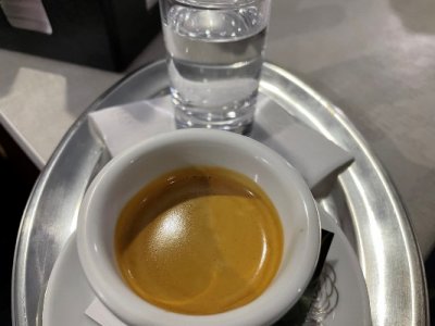 У культовій житомирській кав