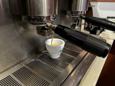 У культовій житомирській кав