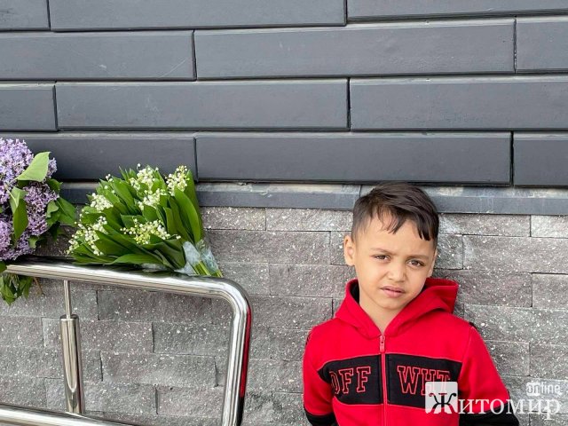 Де і почому сьогодні можна купити конвалії в Житомирі?