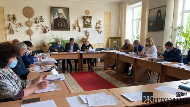 У Житомирі визначили переможців премії імені Івана Огієнка у п’яти номінаціях. ФОТО