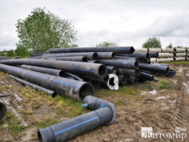 У житомирському водоканалі розповіли про ремонтні роботи та відключення води. ФОТО