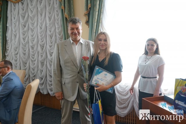 Почесні Амбасадори Житомирщини 2020: 15 відомих діячів отримали відзнаки