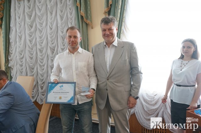 Почесні Амбасадори Житомирщини 2020: 15 відомих діячів отримали відзнаки