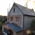 У Житомирі 14 рятувальників гасили пожежу в житловому будинку. ФОТО