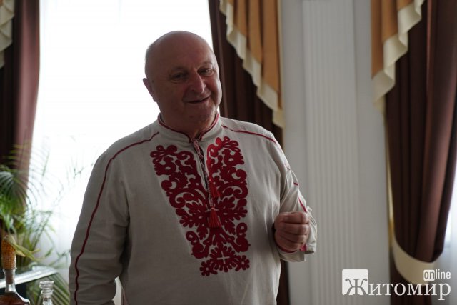Міжнародний фестиваль дерунів у Коростені. ФОТО